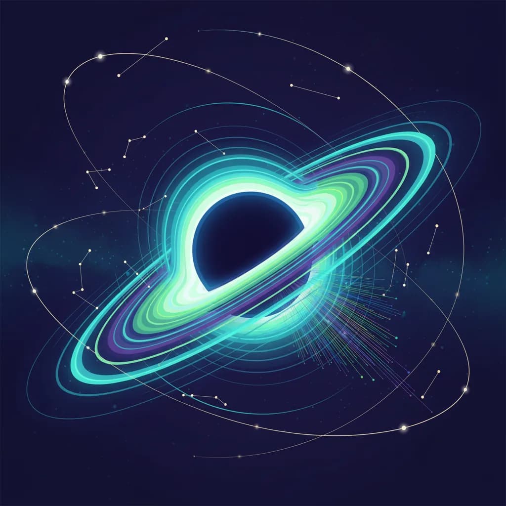 Image for Black Hole Backreaction: Quantum Gravity Effects Precisely Mapped