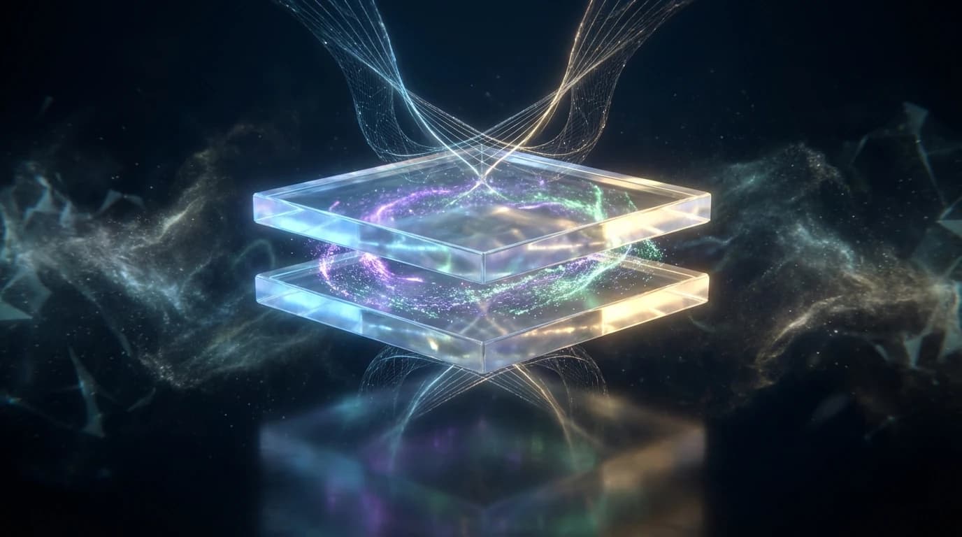Visualisation for: A New 'Bichromatic' Crystal Sandwich Tunable for Quantum Light