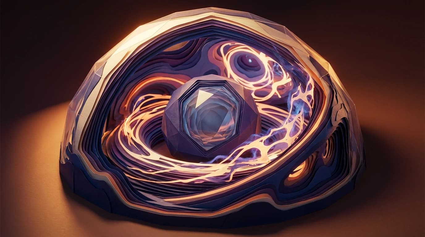 Visualisation for: A New Dome-Shaped Window into Plasma Chemistry