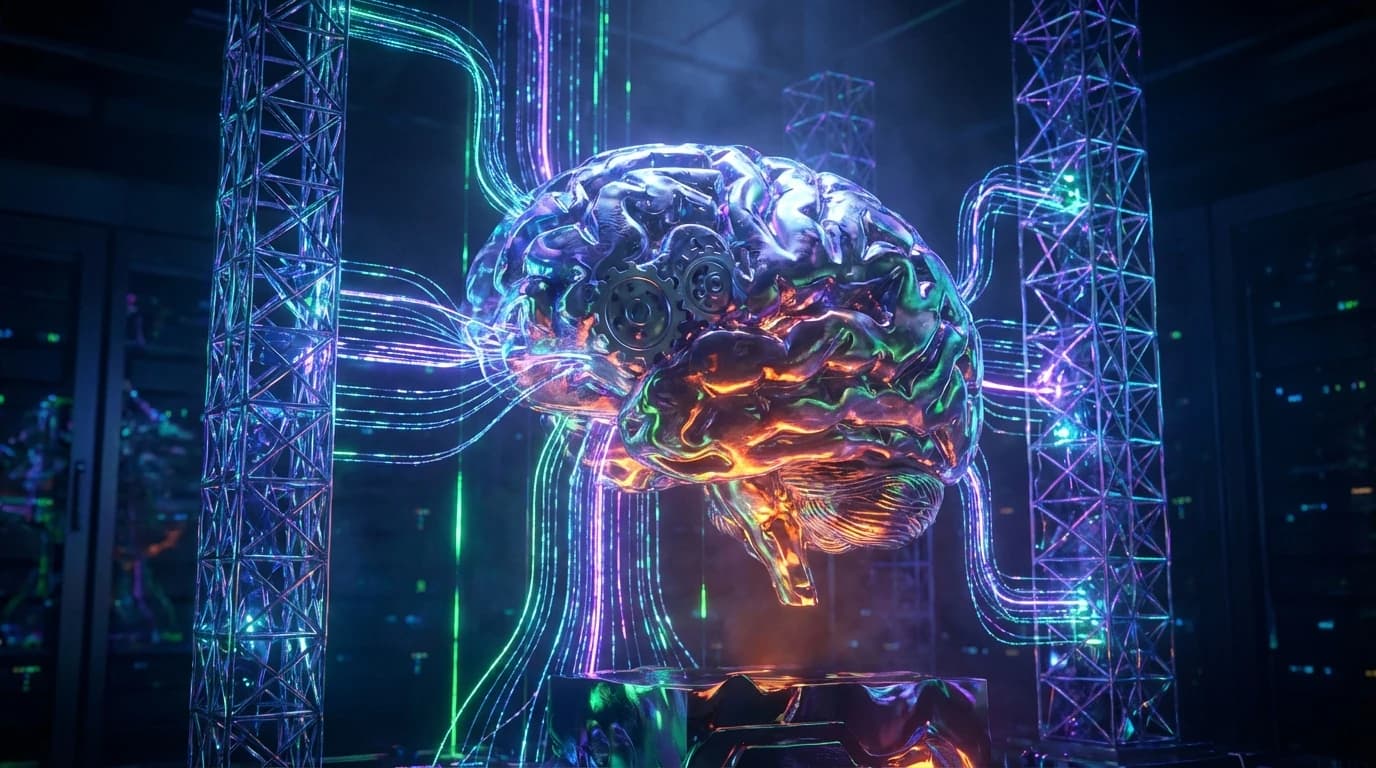 Image for A New Foundation AI Model Masters the Physics of Materials