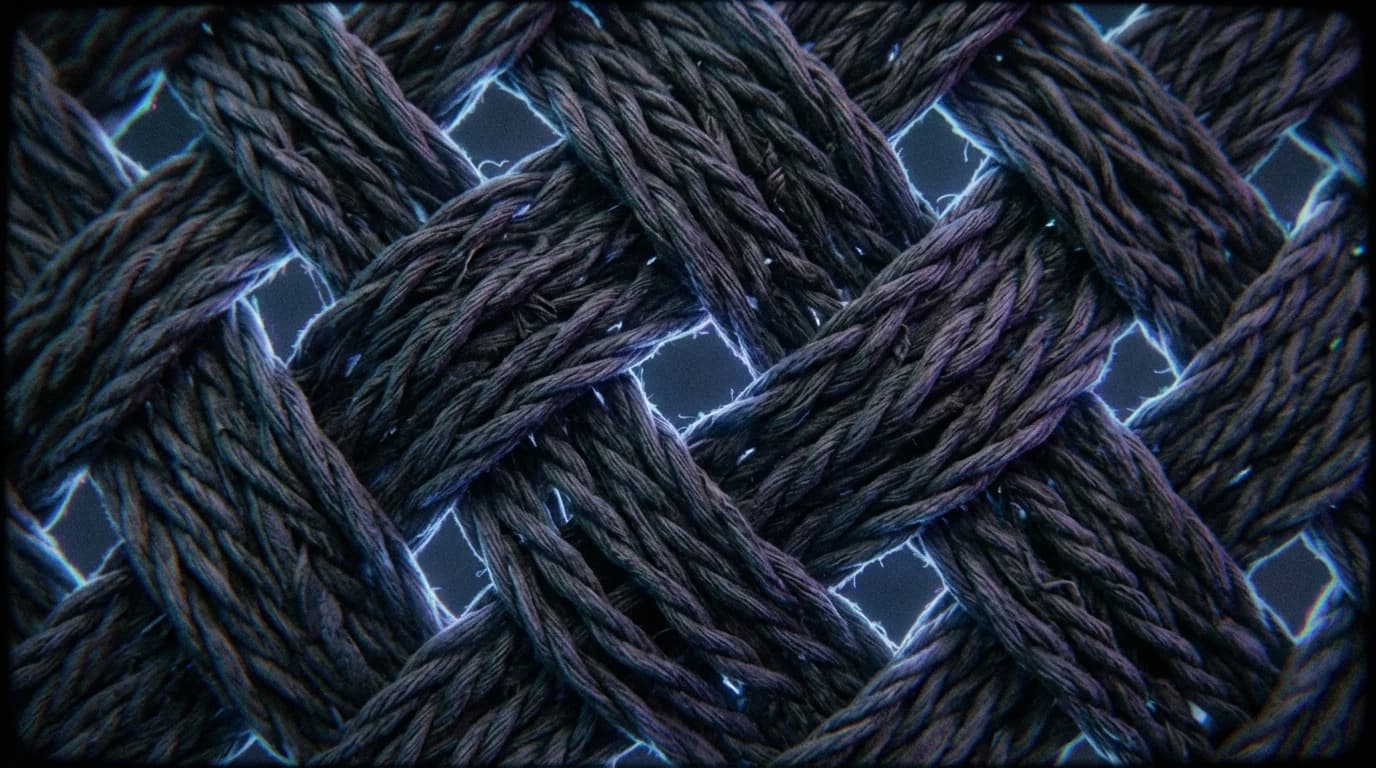 Visualisation for: A Twist in the Lattice: Controlling 'Spinning' Sound