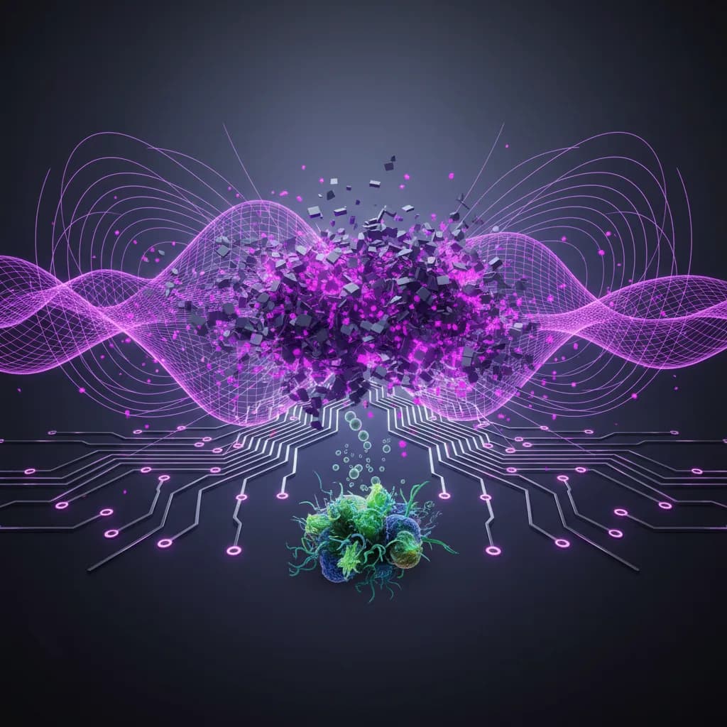 Image for Hybrid AI Framework Enhances Biohydrogen Prediction from Organic Waste