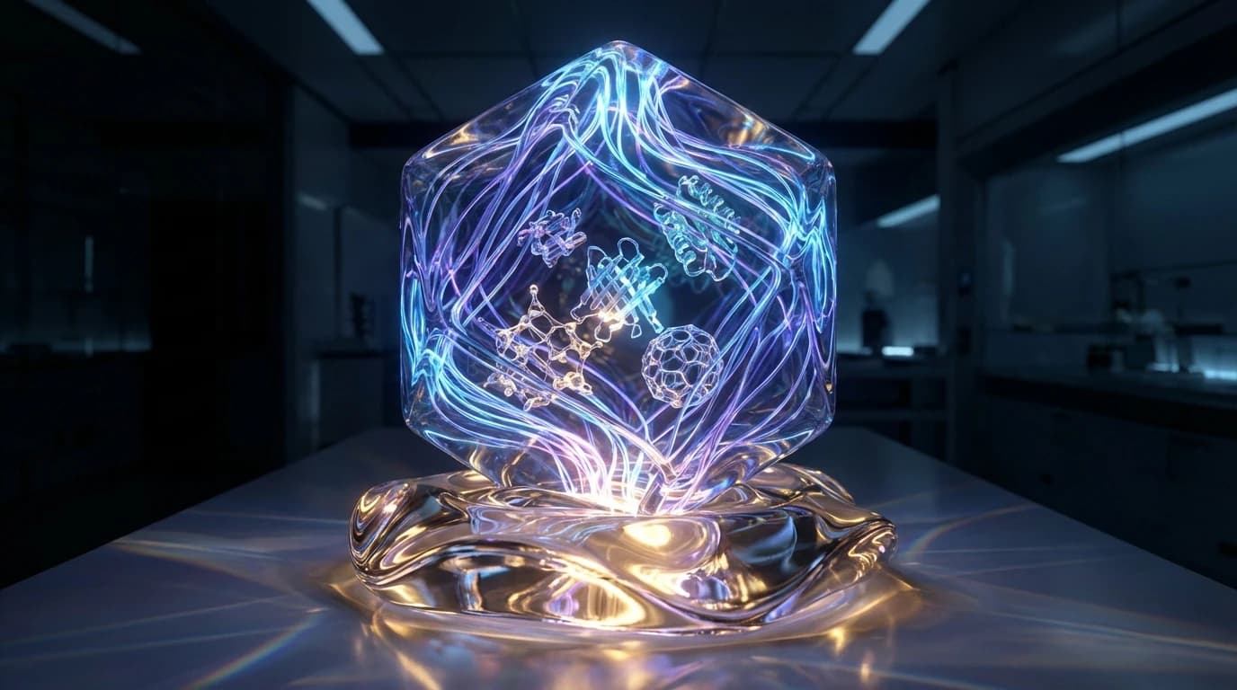 Visualisation for: AI Deciphers How Biologists Visualise Complex Data