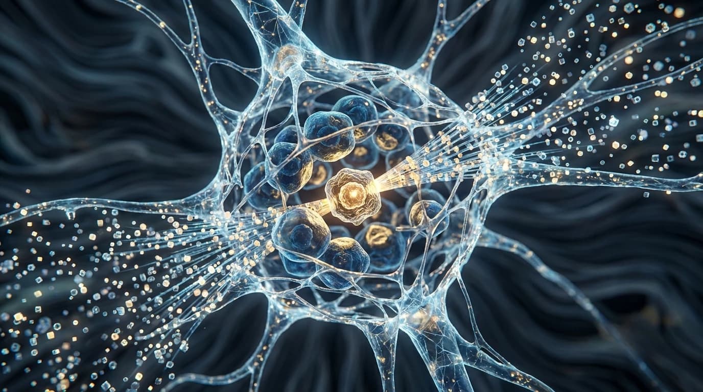 Visualisation for: AI Decodes the Data Deluge to Personalise Cancer Care