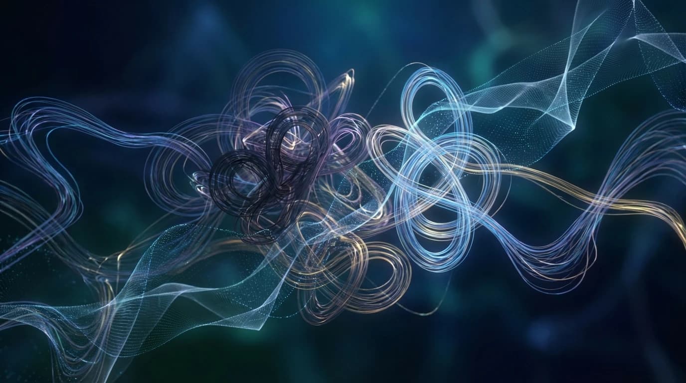 Visualisation for: AI Model Decodes Complex 'Knots' in RNA to Spot Disease Risks