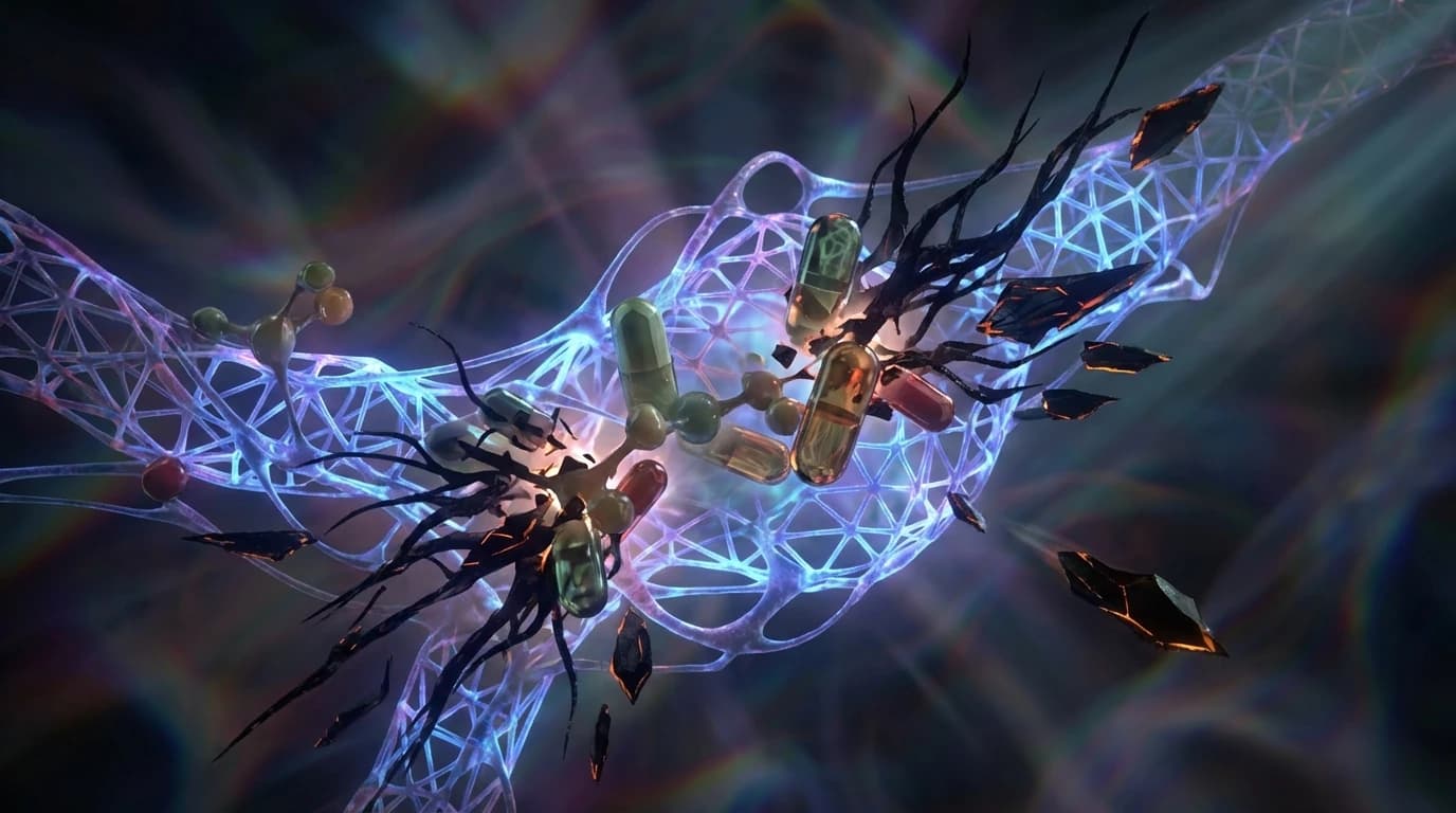 Visualisation for: AI Model Uncovers Hidden Risks in Drug Combinations