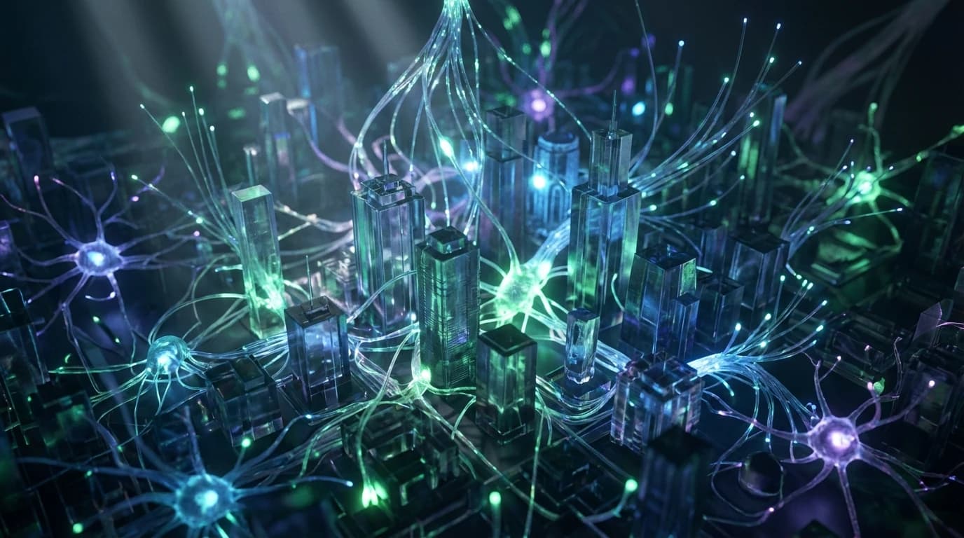 Image for AI Transforms Static Cities into Responsive, Living Spaces