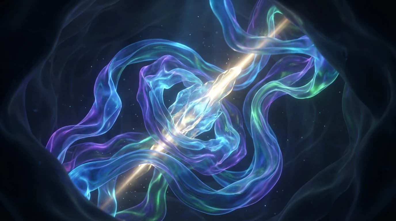 Visualisation for: Artificial Intelligence Tunes into Clearer Radio Signals