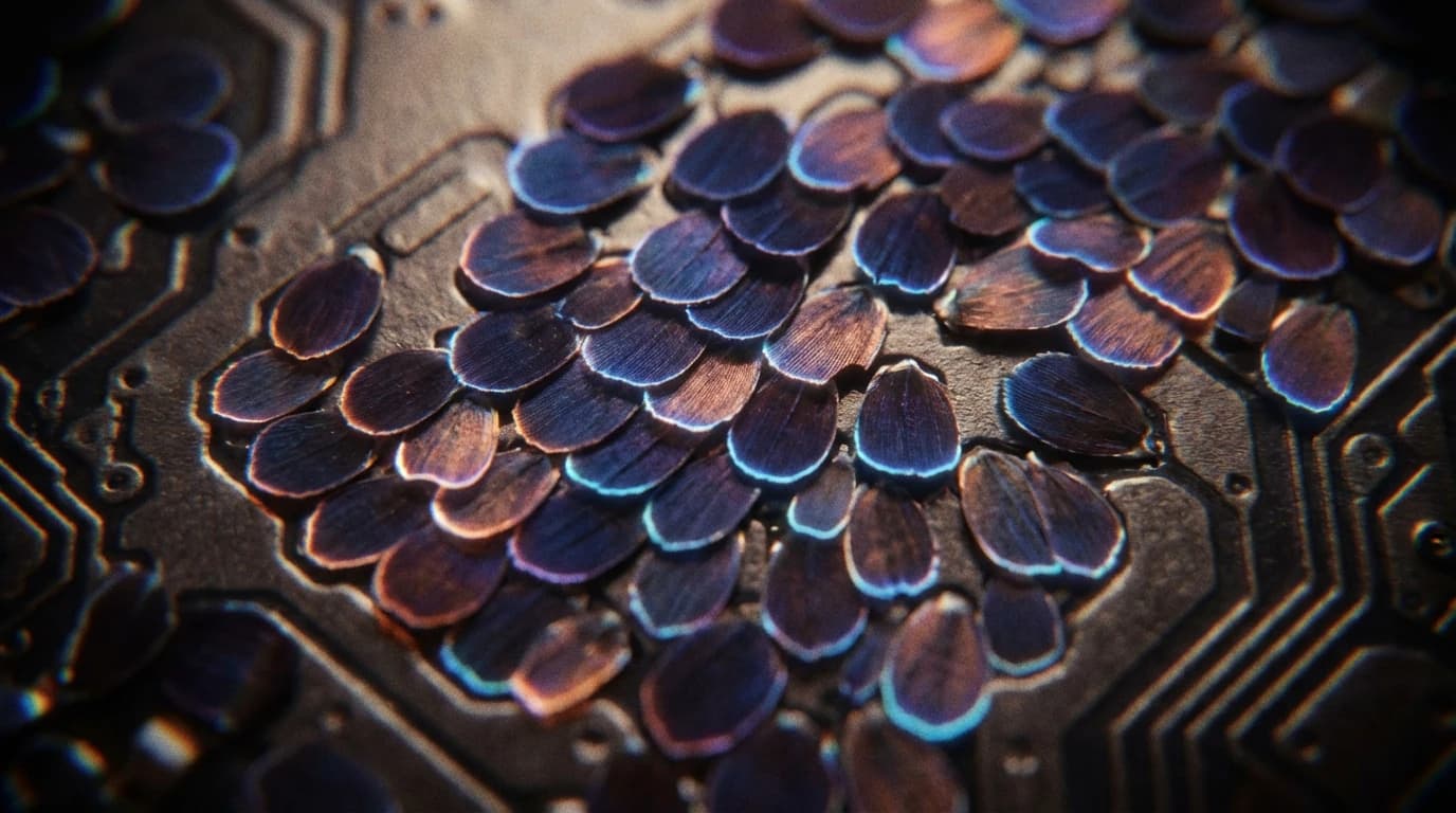 Image for Baking Better Brains: The Heat Treatment Revolutionising Neuromorphic Chips