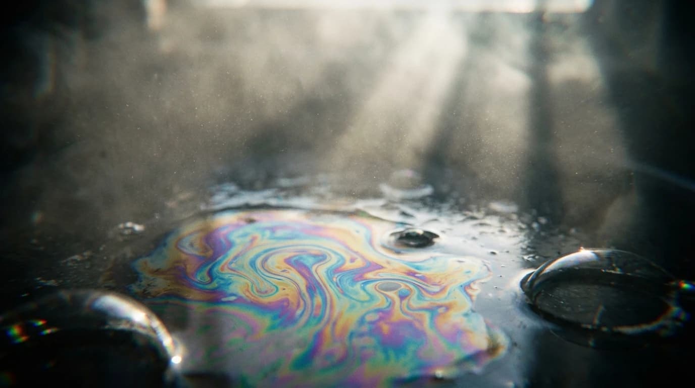 Image for Ballast Bedfellows: Unpicking the Ecology of Bacterial Stowaways