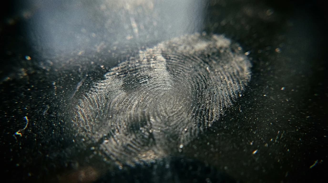 Image for Beyond the Pattern: How Forensic Fingerprint Analysis Could Reveal Your Exercise Habits