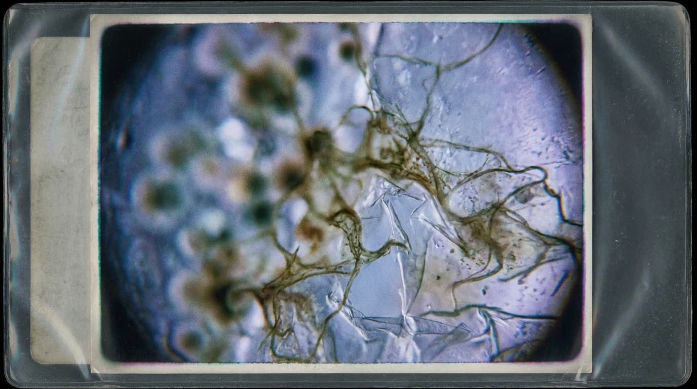 Image for Biodegradable Plastic Degradation: How Marine Fungi Eat Trash