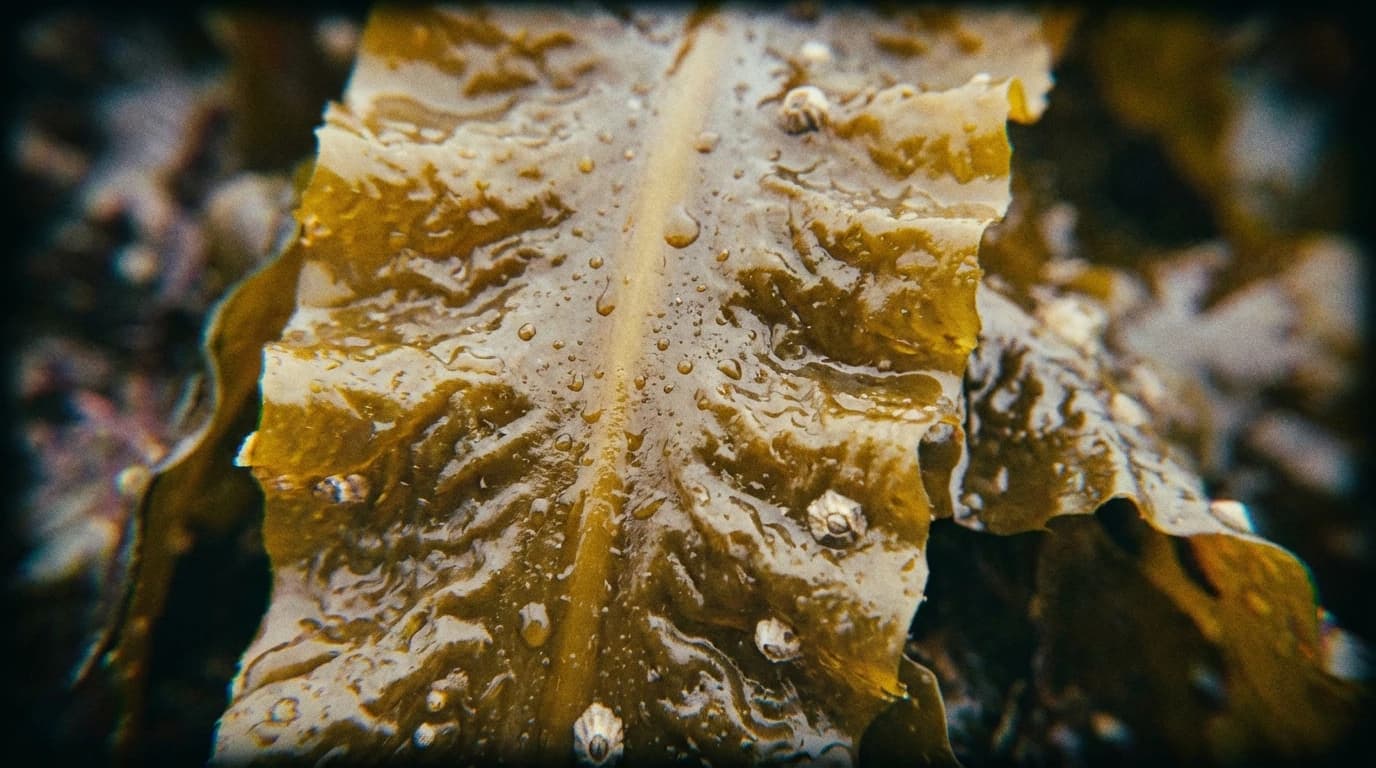 Image for Biokos and the Evolutionary Quirks of Kelp Aquaculture Disease Control