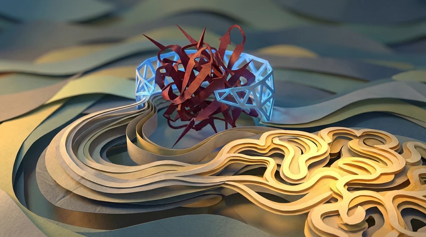 Image for Blocking a Rogue Protein Could Reverse Cognitive Decline in Alzheimer's Models