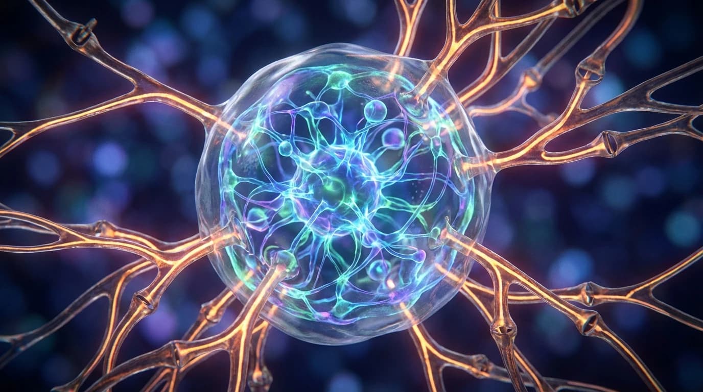 Image for Brain-Inspired 'Reservoir' Computers Boost Power by Self-Regulating