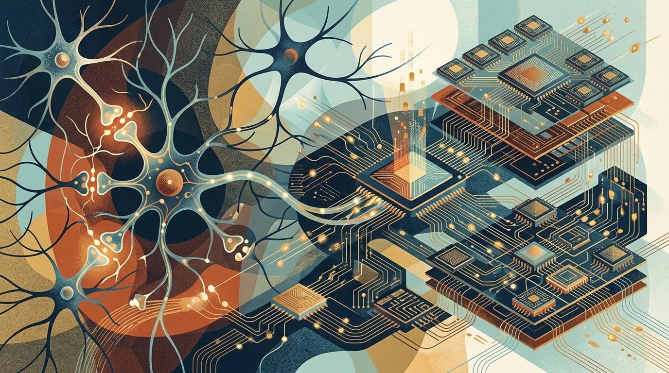 Brain-Like Chips: How Neuromorphic Computing Will Power Future AI