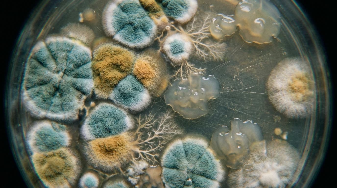 Image for Can AI Master Microbiome Disease Prediction? The Old Maths Still Wins