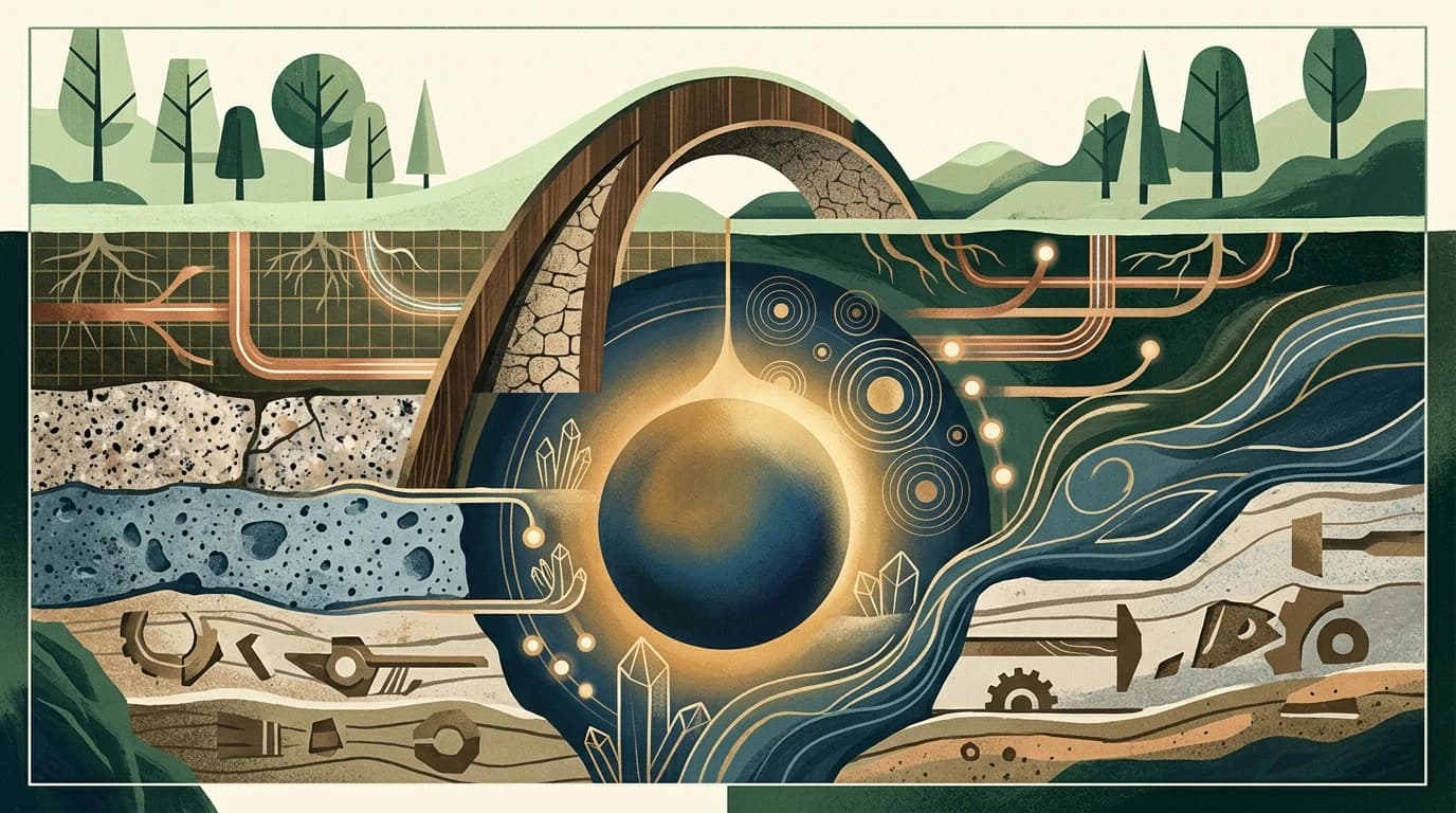 Image for Can Muddy Plants Clean Our Toxic Water? The Truth About Phytoremediation in Constructed Wetlands