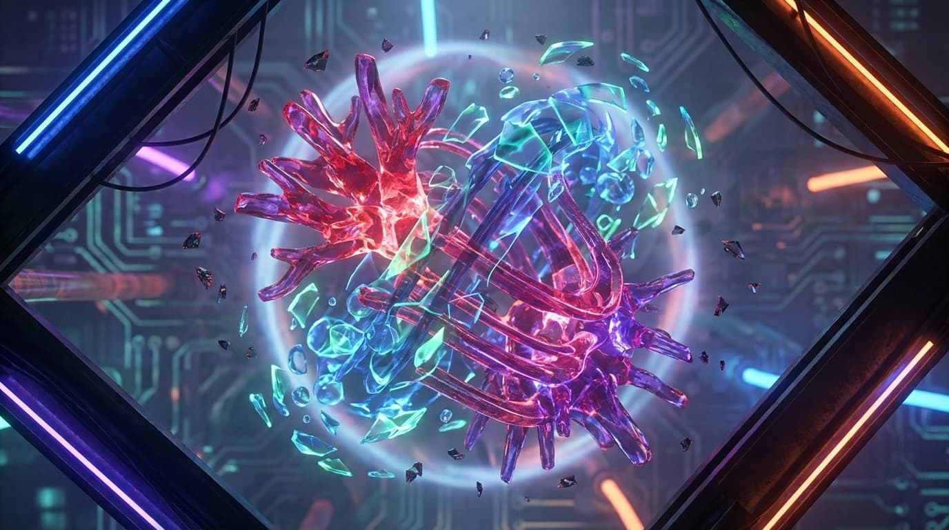 Image for Carbon Dioxide Unexpectedly Cushions Red Algae Against Microplastic Stress