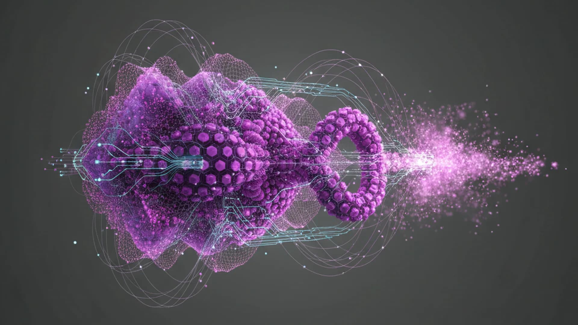 Image for Cellular Mergers Found to Kick-Start a Worm's Development