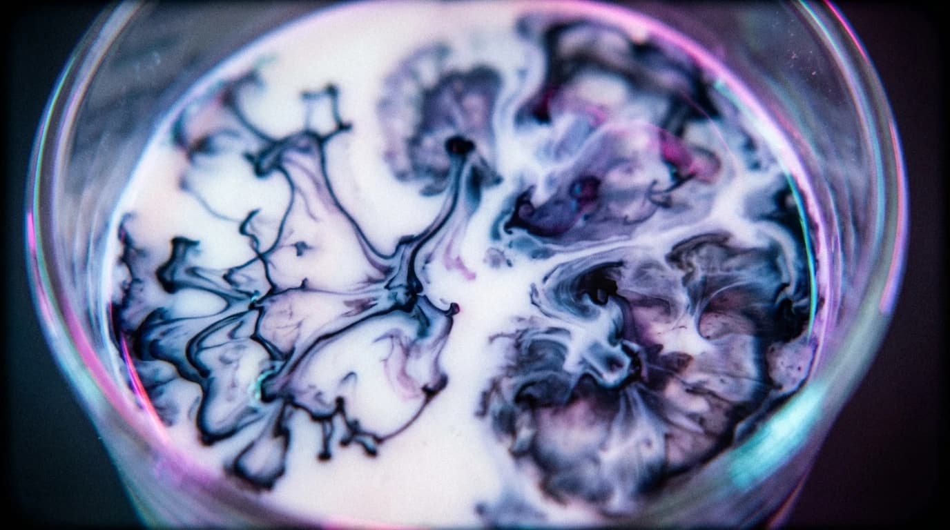 Visualisation for: Charting the Unknown: How the Brain Scales Spatial Novelty