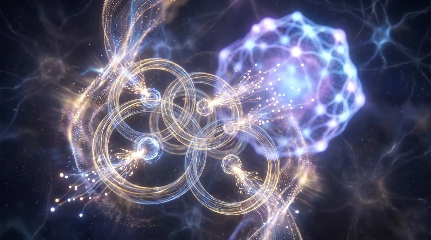 Image for Circular DNA Loops Boost Non-Viral Gene Therapy