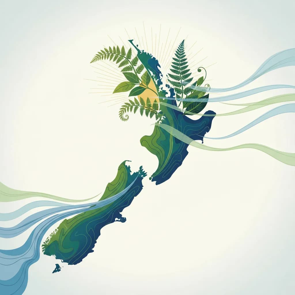 Image for Climate Change Set to Worsen Facial Eczema Risk in New Zealand