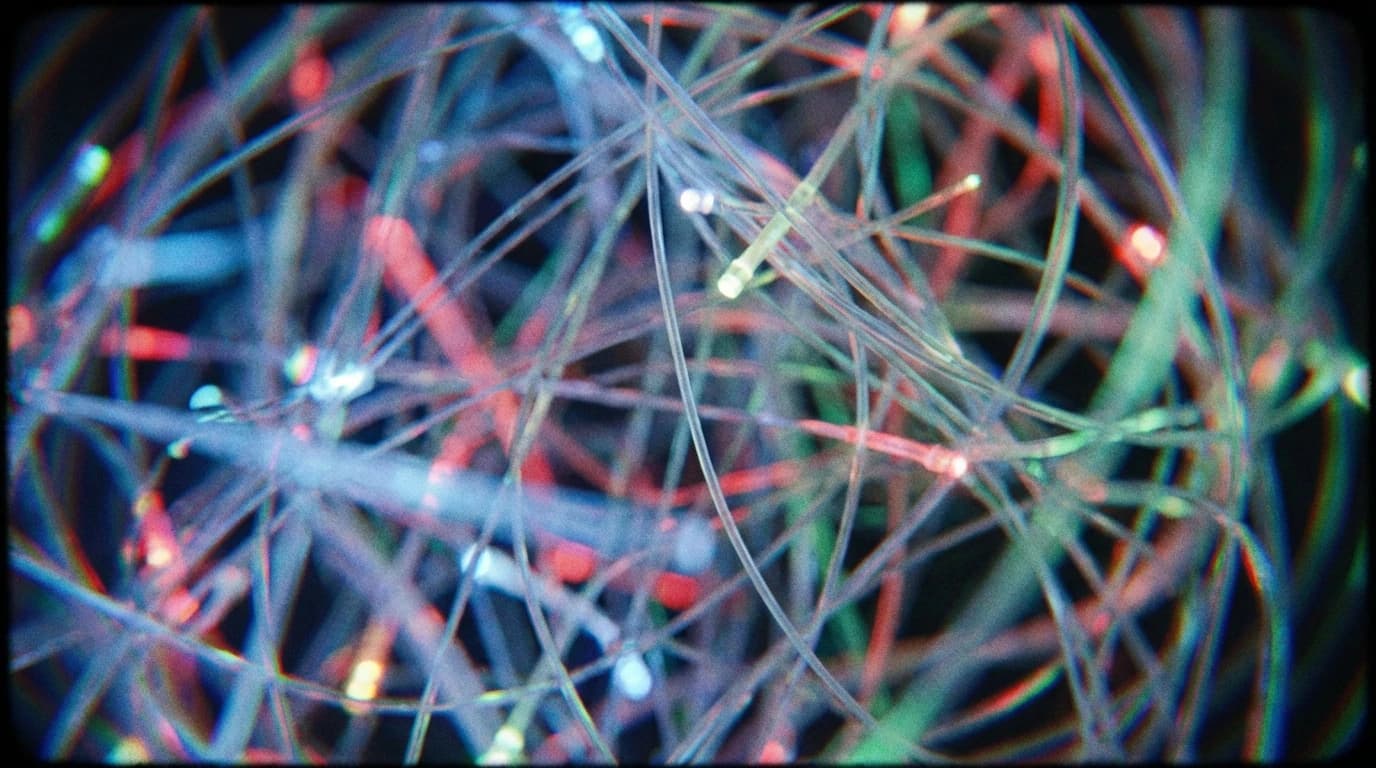 Image for COVID-19 Transcriptomic Analysis: Reading the Genome’s Panic Response