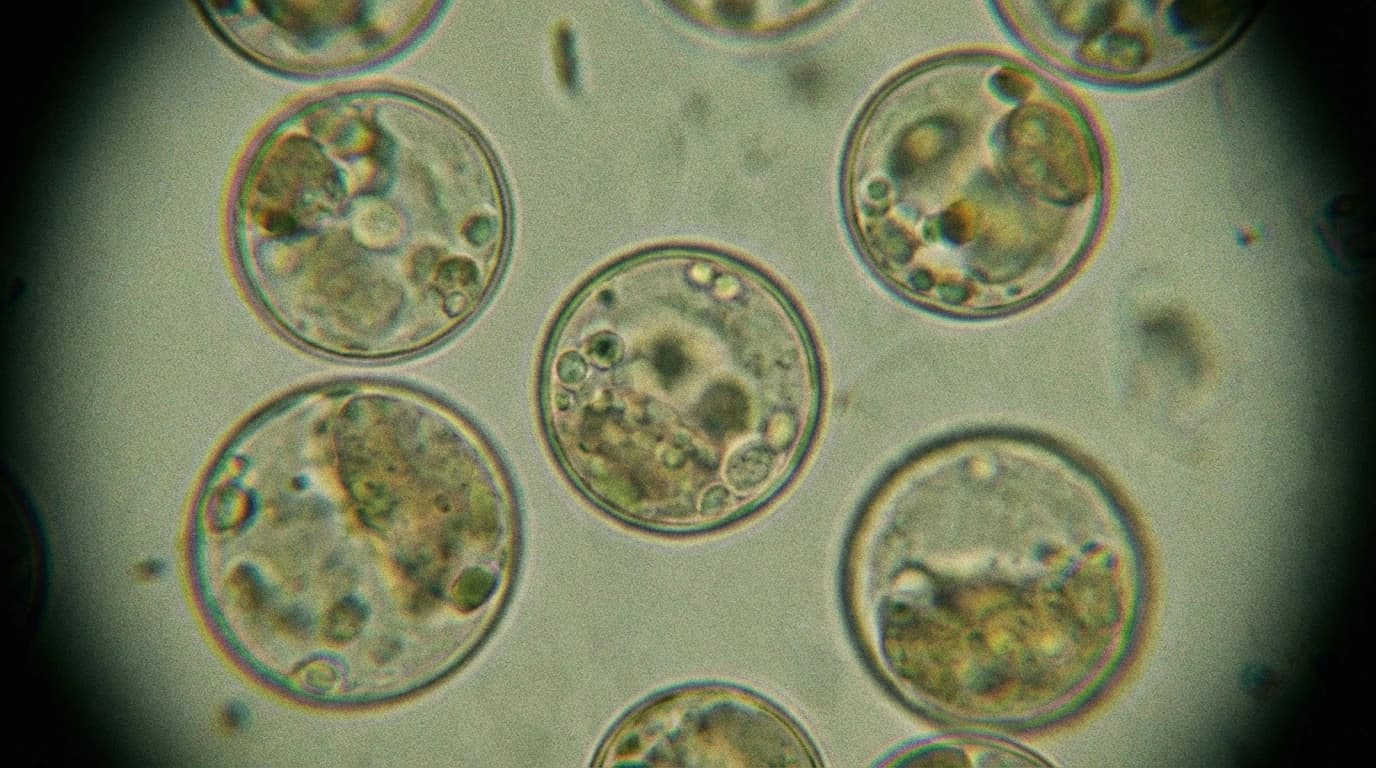 Image for Cracking the Castle Wall: The First Success in Guar Genome Editing