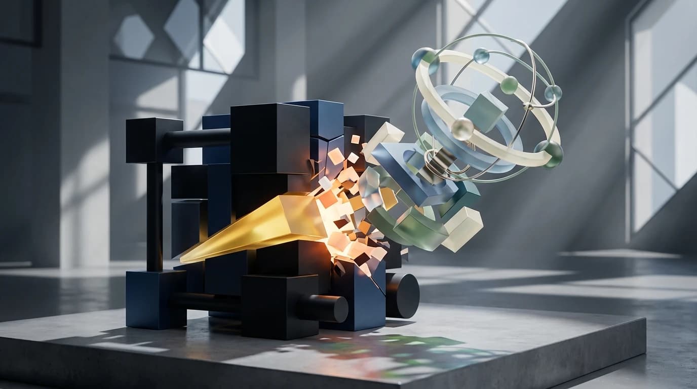 Visualisation for: Cracking the Code: A Sustainable Future for Polyurethane Recycling