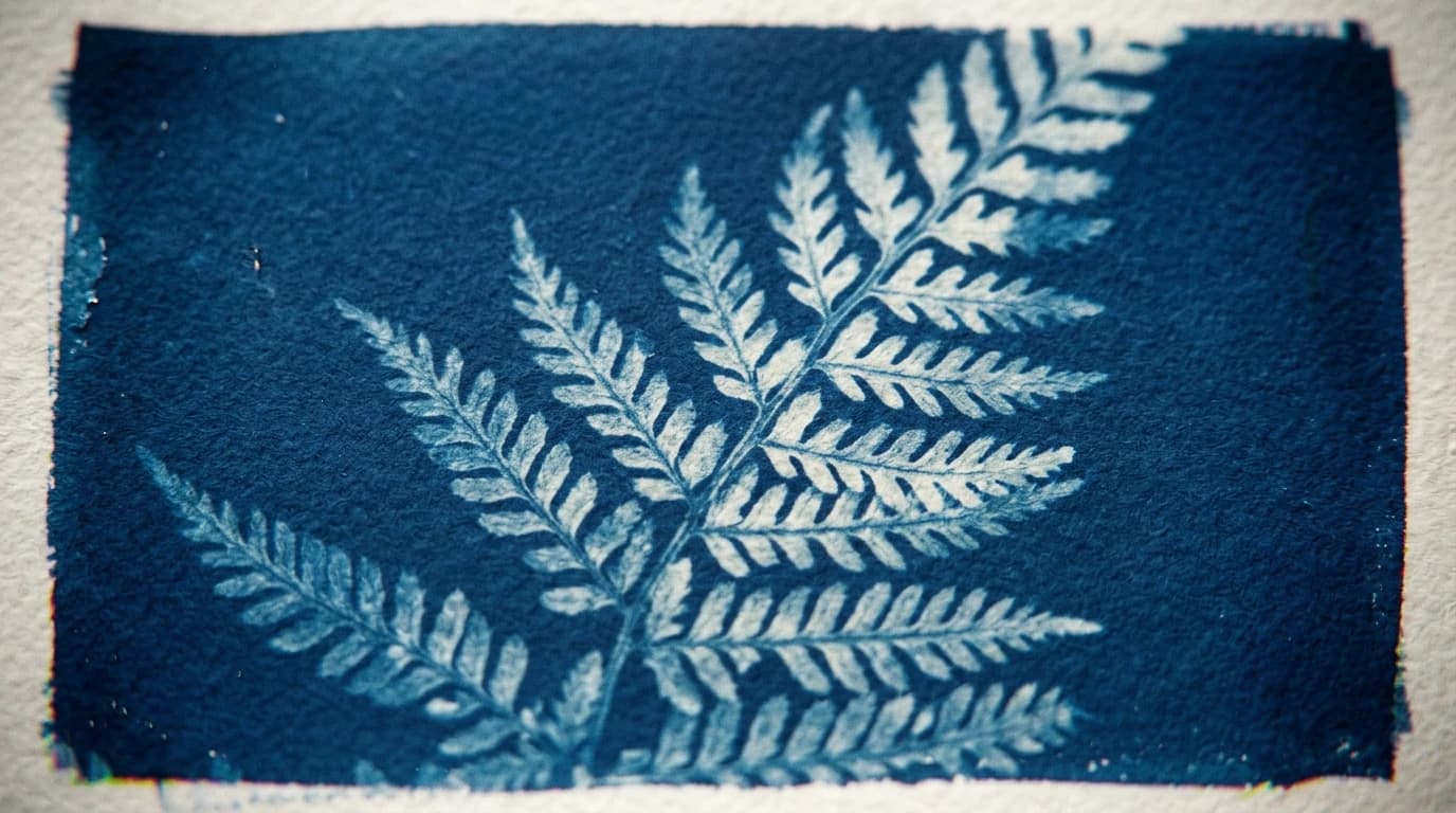Image for Cyanotype in Science Education: Reclaiming the Physical in a Postdigital World
