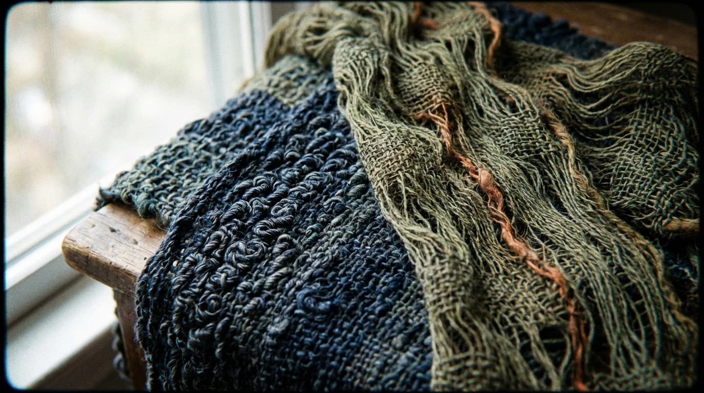 Visualisation for: Deep-Sea Neighbours Face Climate Chaos with Opposite Tactics