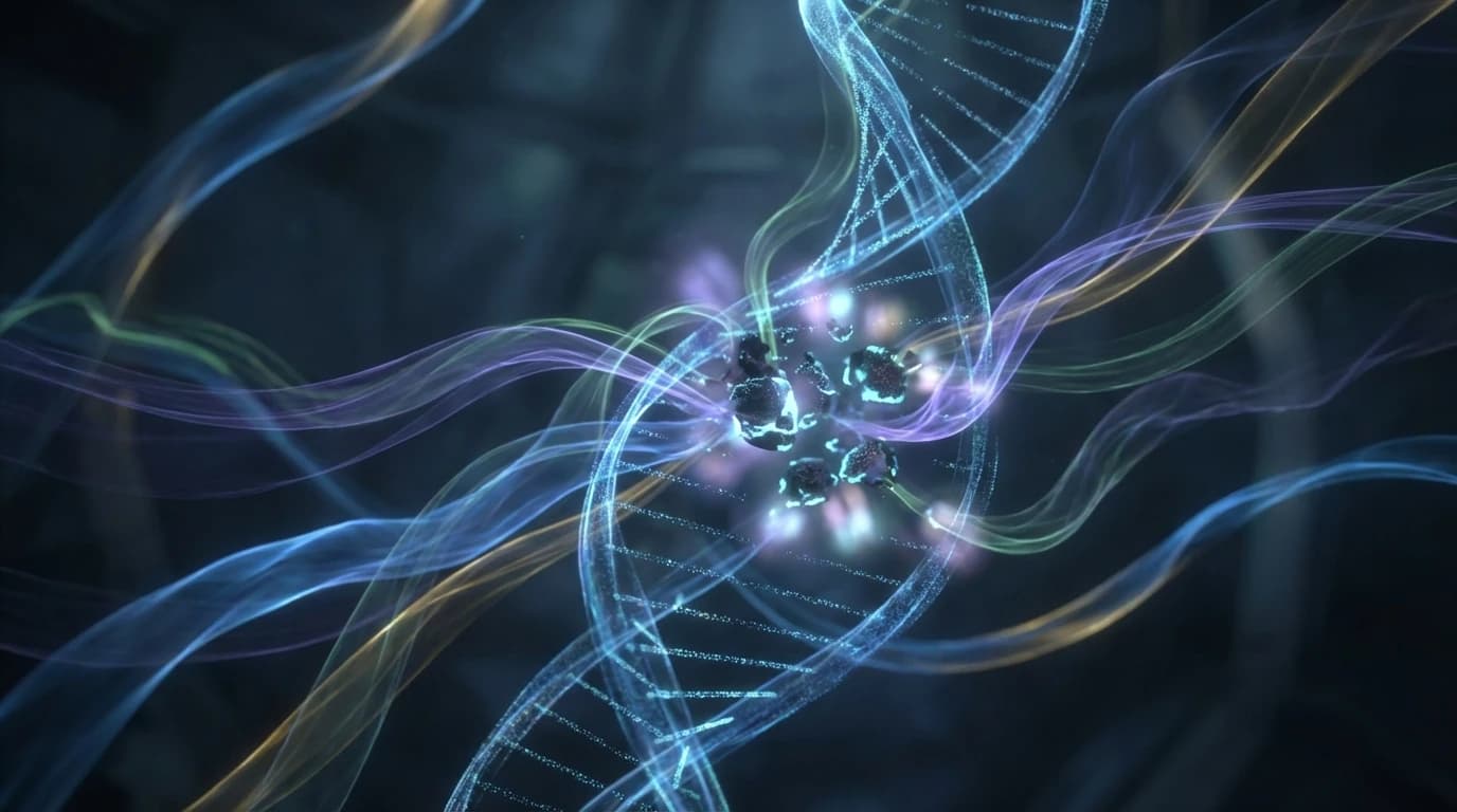 Image for DNA’s Stress-Reliever Can Mark the Spot for Cancer Mutations