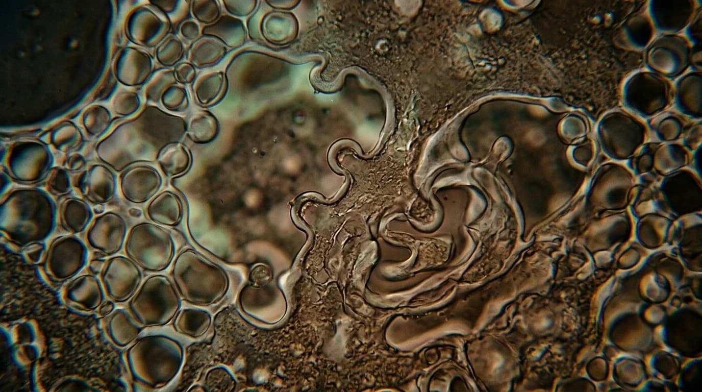 Image for Do Mitochondrial DNA Mutations and Aging Share a Hidden Cellular Driver?