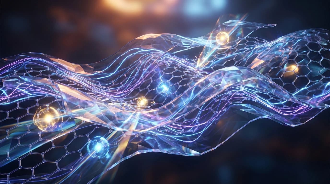 Image for Electrifying Control Over Light-Matter Interactions in 2D Materials