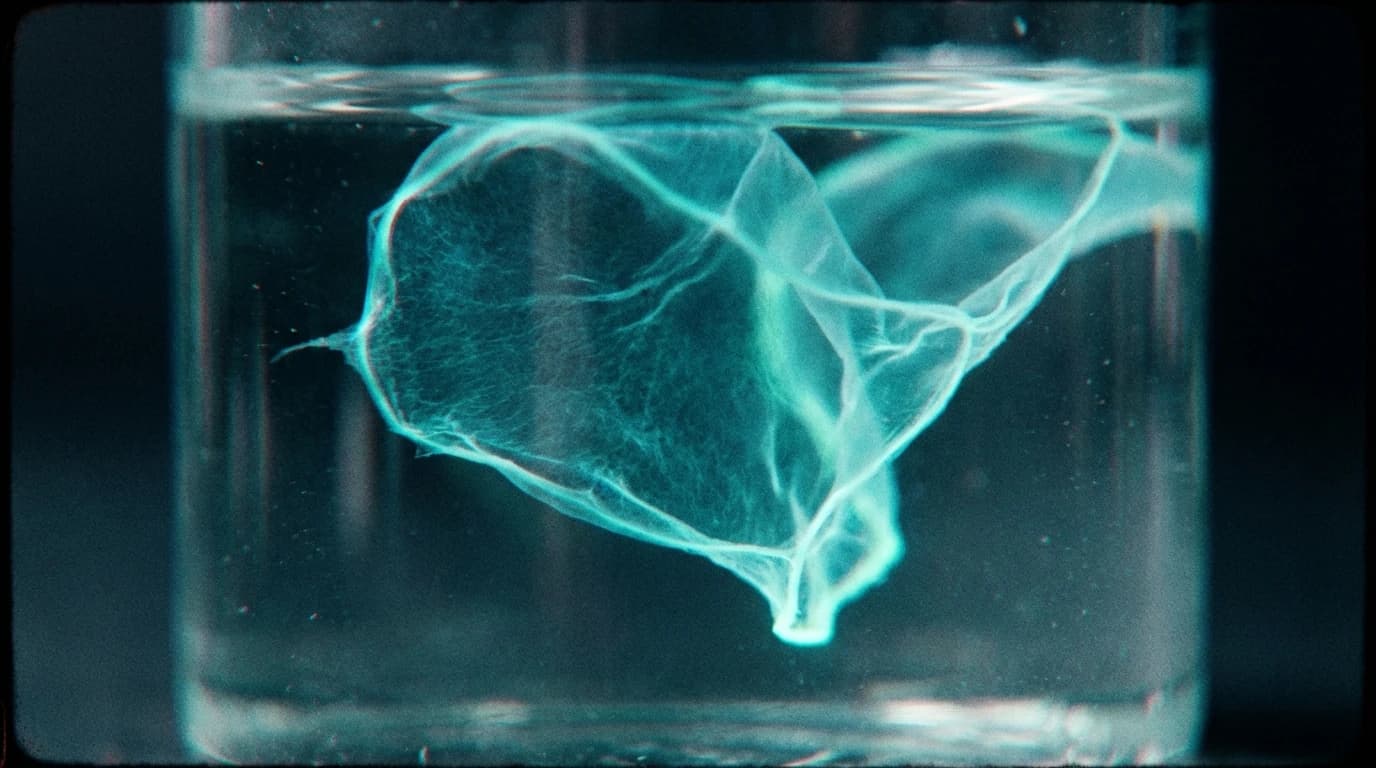 Image for Evolutionary Origins of Marine Blue-Light Photoreceptors Identified in Polar Oceans