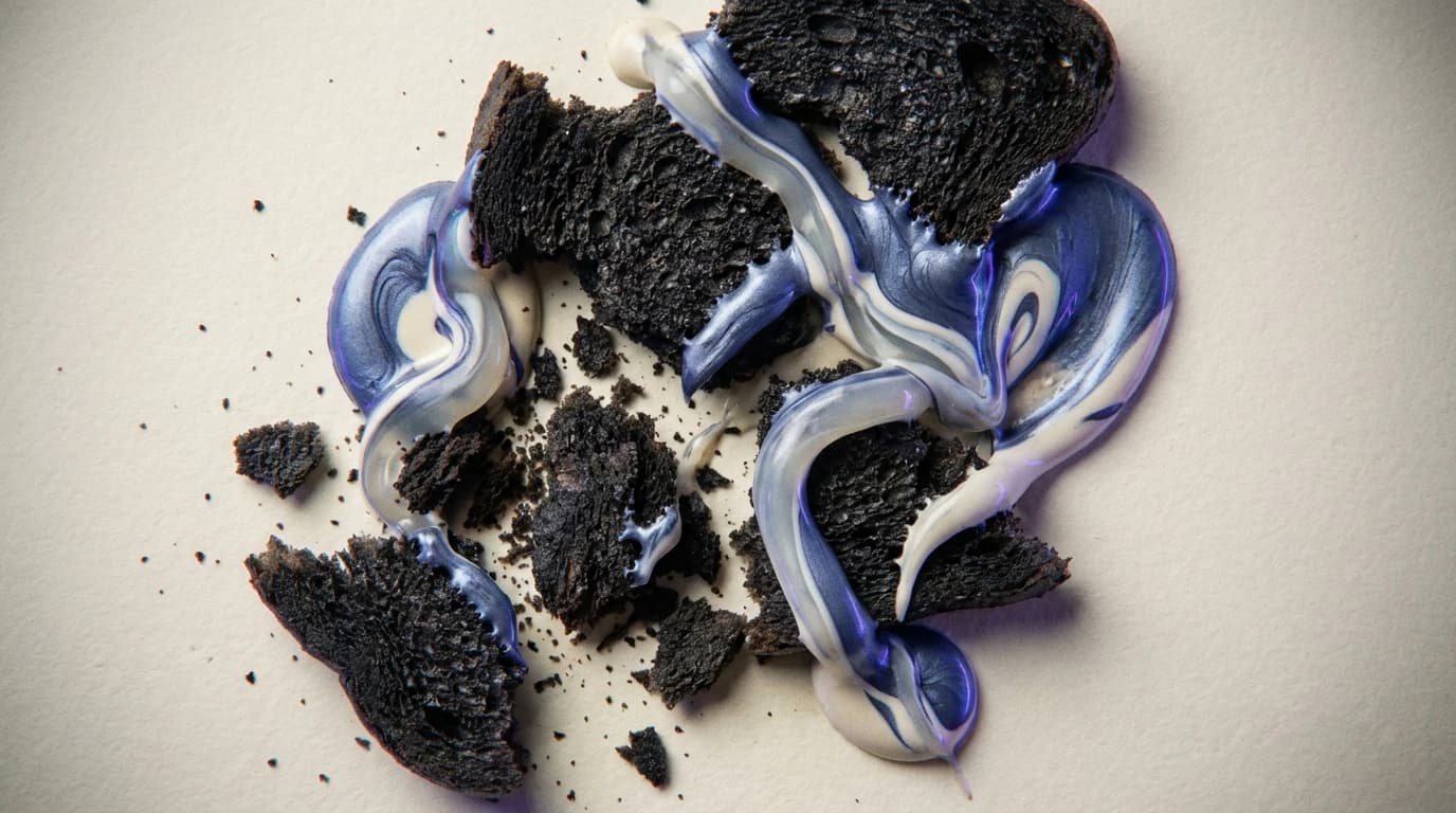 Image for From Burnt Toast to Self-healing Elastomers: A Sweet Solution to Plastic Waste