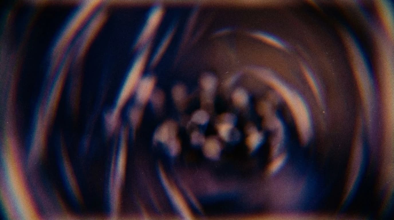 Image for Galaxy rotation curves may hide a stubborn, universal ghost