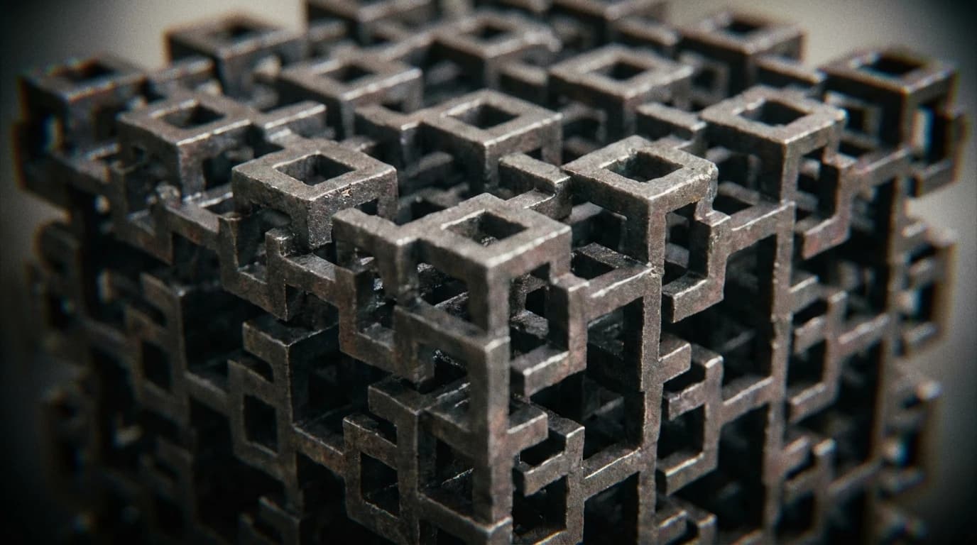 Image for Generative AI Redefines the Design Limits of Lattice Metamaterials