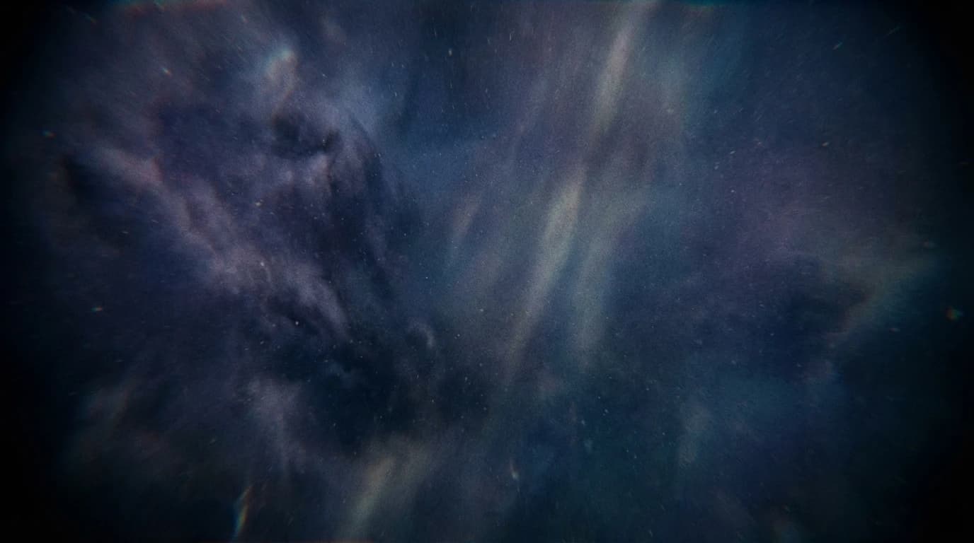 Image for Gravitational Waves and the Whispering Void: Is Spacetime Made of Information?