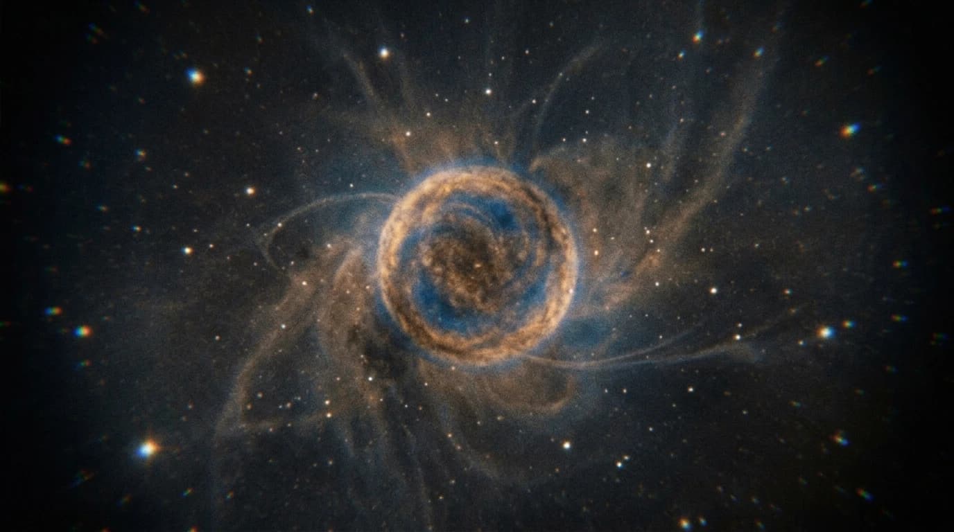 Image for Has a New Model Achieved Black Hole Singularity Resolution?