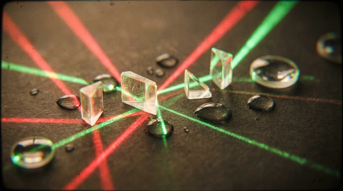 Image for How a New Single-photon frequency converter Could Fix Quantum Networking