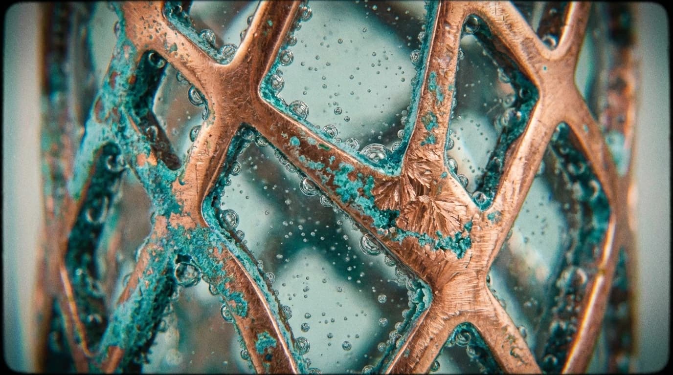 Image for How a 'Non-Stick' Copper Trick Fixes Chiral Sulfoxides Synthesis for Drug Design