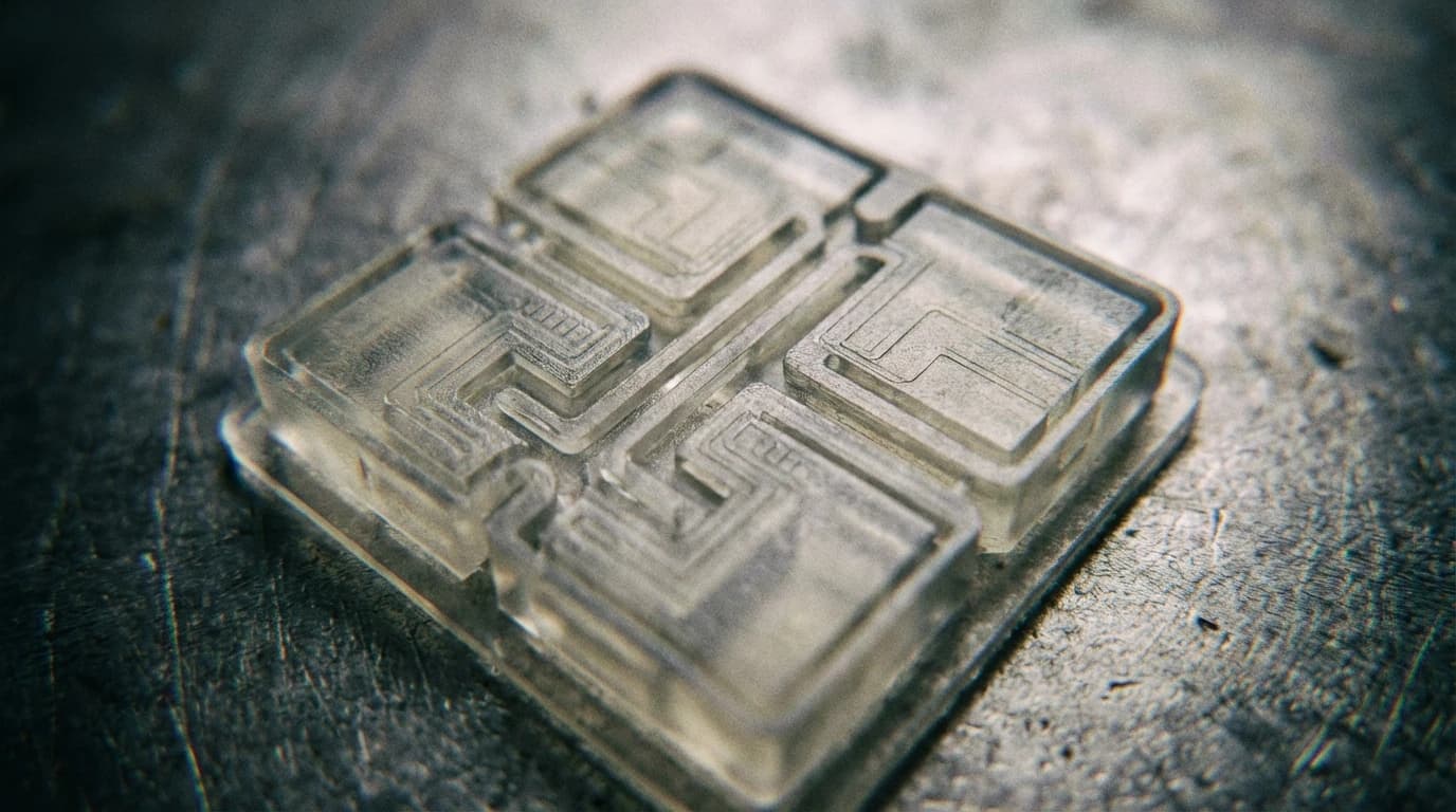 Image for How Analogue Gravity Lets Us Trap 'Black Hole' Light on a Tabletop