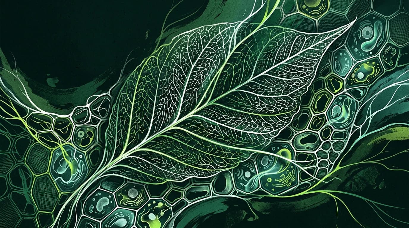 Image for How Ancient Forests Rewrote Their Survival Strategy: Vegetation Response to Climate Change