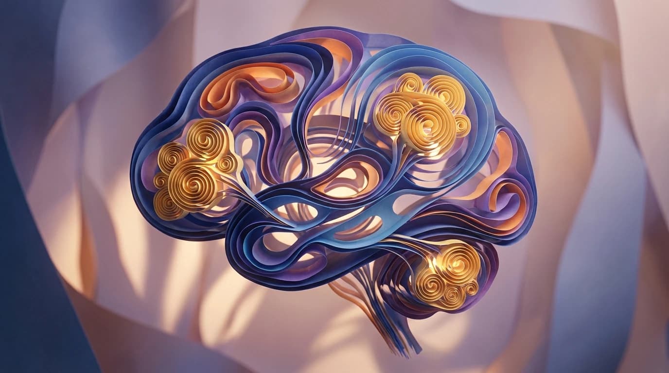 Image for How Brain Cells Reorganise Energy Factories to Store Memories