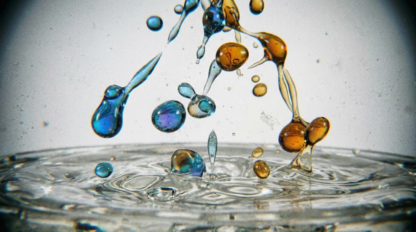 Image for How Brush-Like Polymer Networks Could Mimic Human Tissue