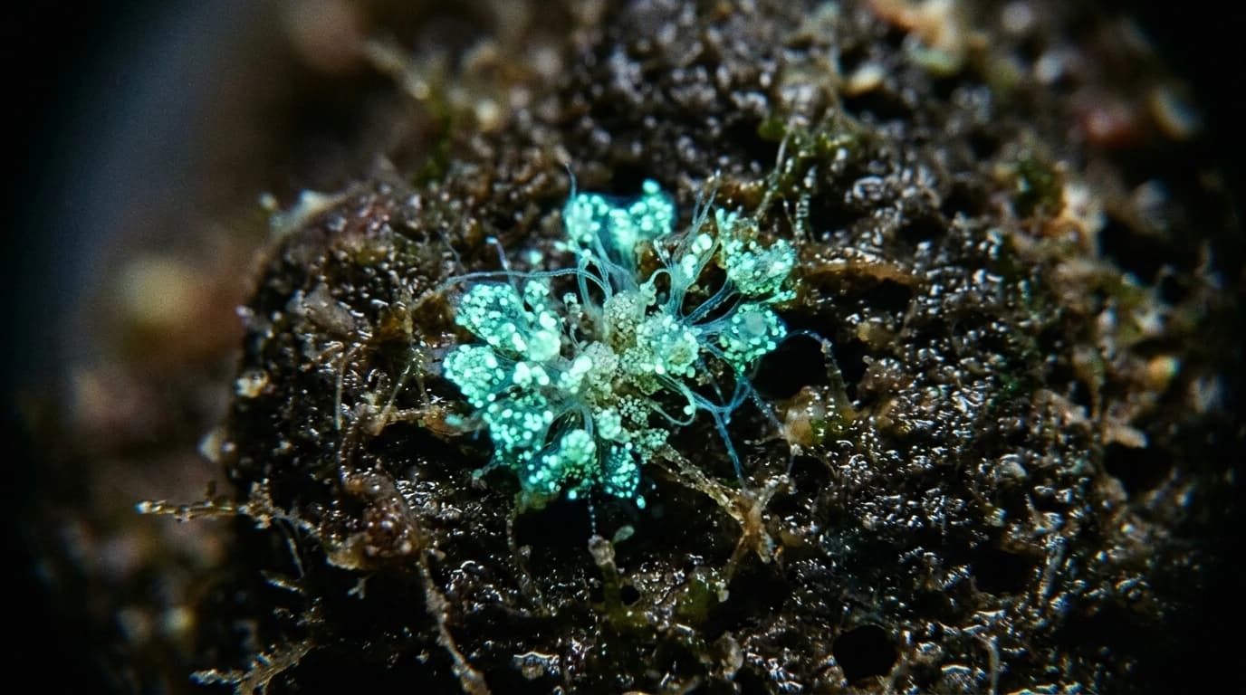 Image for How Genomic Instability Spreads DNA Through Cellular Tunnels
