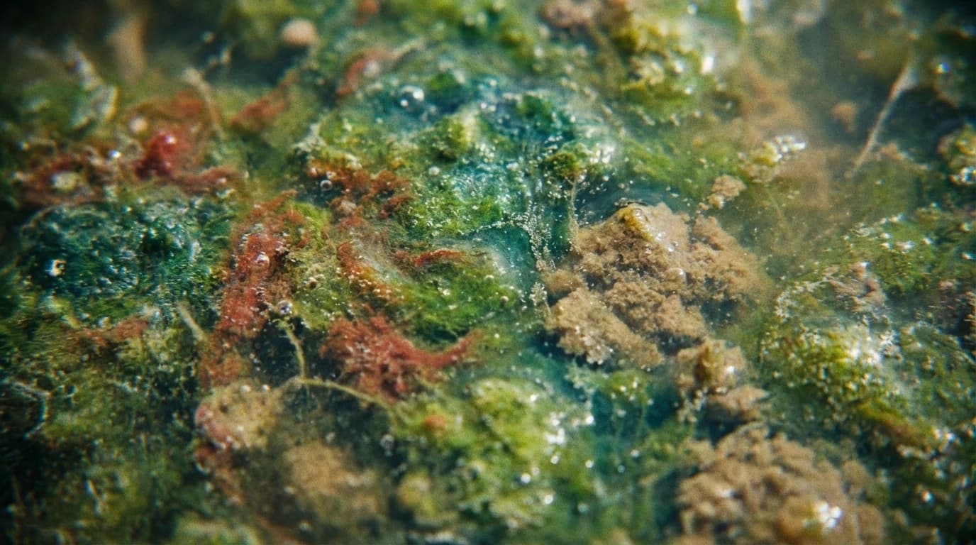 Image for How Human Pollution is Breaking Global Phosphorus Cycling