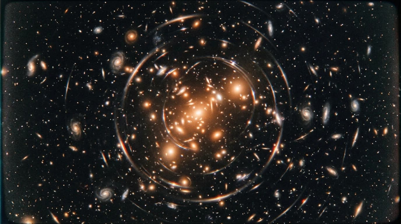 Image for How JWST Measured a Colossal Supermassive Black Hole Mass From the Early Universe